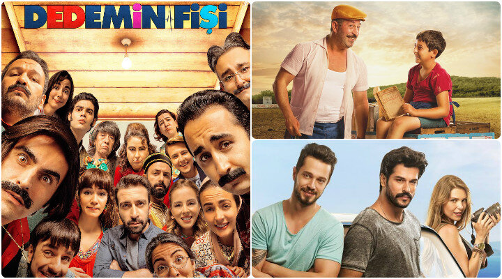 Hafta Sonu Gişe Rakamları: 05 – 07 Şubat 2016