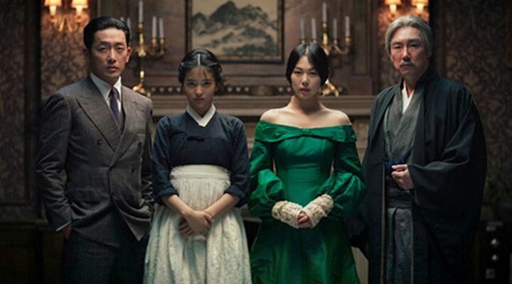 Chan-wook Park’tan Yeni Film: The Handmaiden!