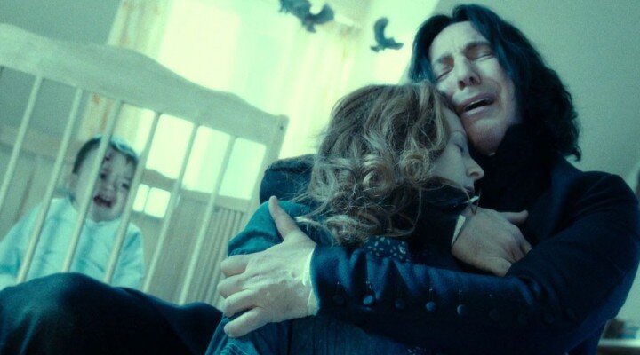 En Az Üzücü Olandan En Üzücü Olana Harry Potter Serisinden 72 Ölüm!