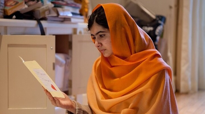 Adımı Malala Koydu – He Named Me Malala