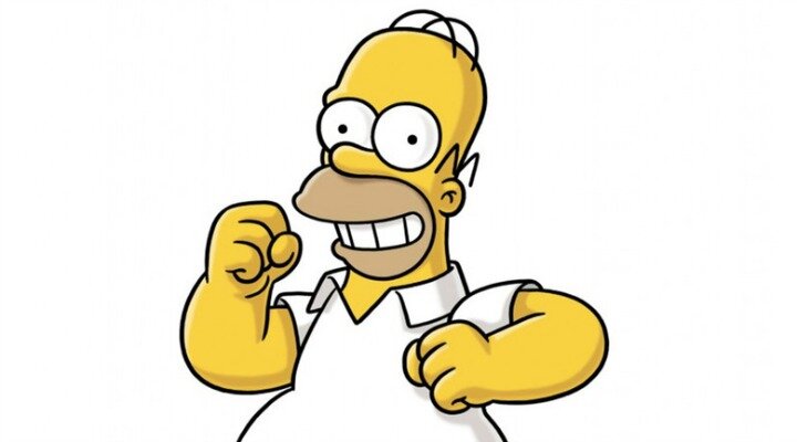 Homer Simpson Canlı Yayına Çıkacak!