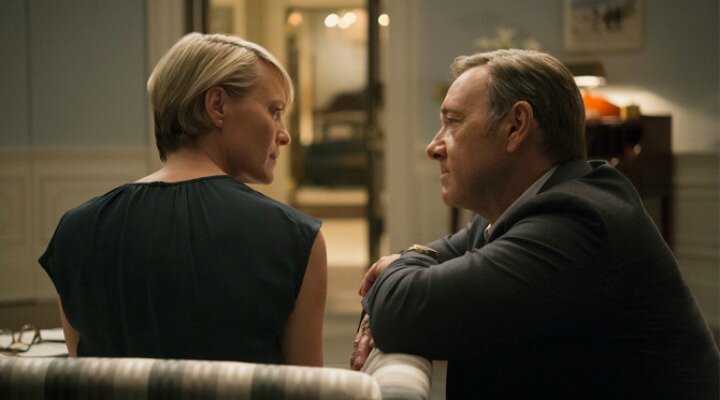 House Of Cards’ın 4. Sezonundan Muazzam Bir Fragman Daha Yayınlandı!