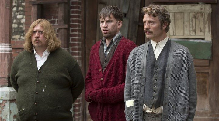 İnsanlar ve Tavuklar – Men & Chicken