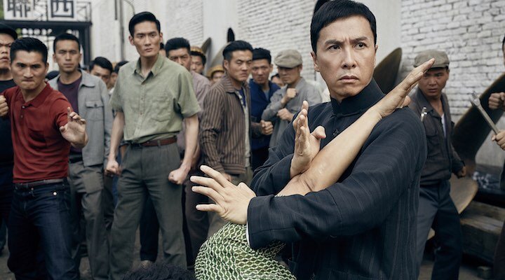 Ip Man 3