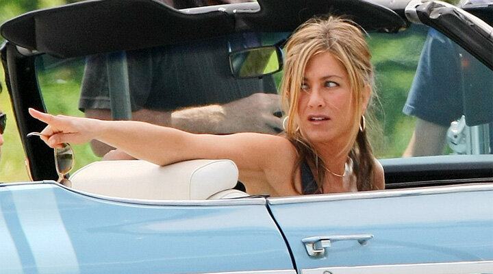 Jennifer Aniston The Fixer’da Denise White’ı Canlandıracak!