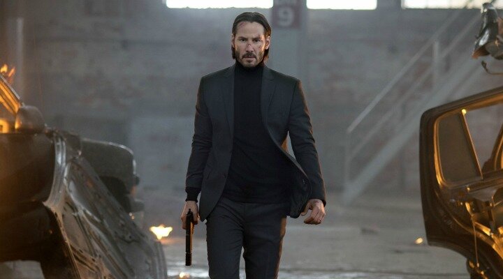 John Wick 2’nin Vizyon Tarihi Belli Oldu!