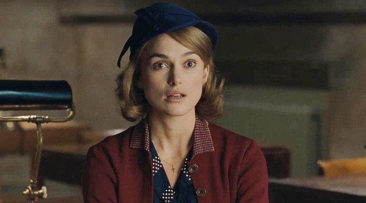 Keira Knightley Collateral Beauty’nin Kadrosuna Katıldı!