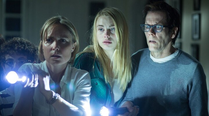 Kevin Bacon’lu Korku-Gerilim Filmi The Darkness’tan Fragman Yayınlandı