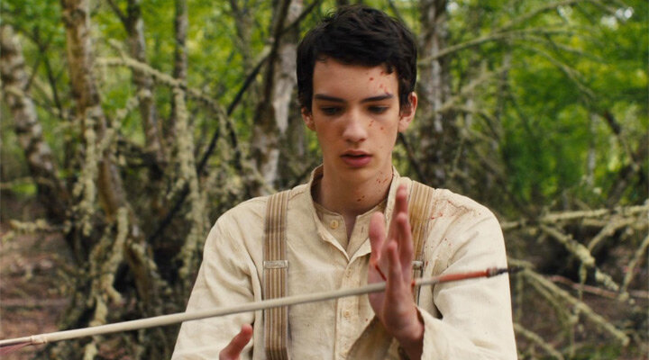 Buzul Çağında Geçen The Revenant: The Solutrean!