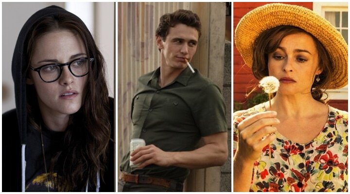 Kristen Stewart, James Franco ve Helena Bonham Carter JT LeRoy’da Bir Araya Geliyor!
