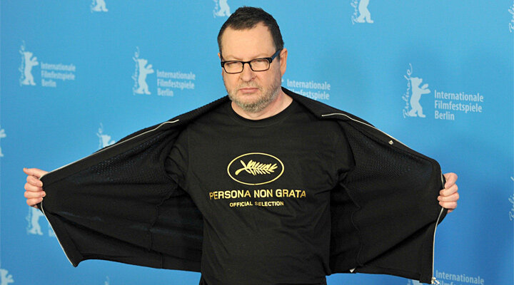 Lars von Trier’in Yeni Filmi: The House That Jack Built!