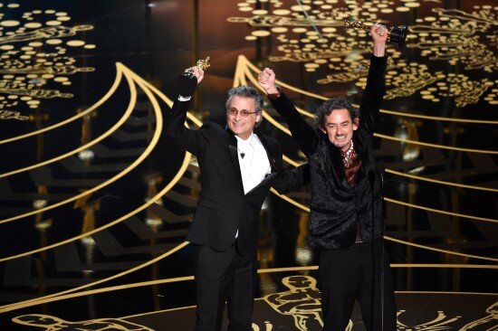 88th Annual Academy Awards - Show