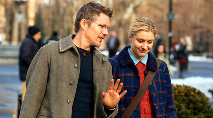 Maggie’s Plan’den Fragman Yayınlandı!