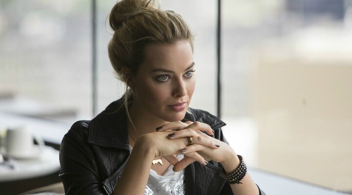 Margot Robbie Terminal Filmi İçin Kamera Karşısına Geçecek!