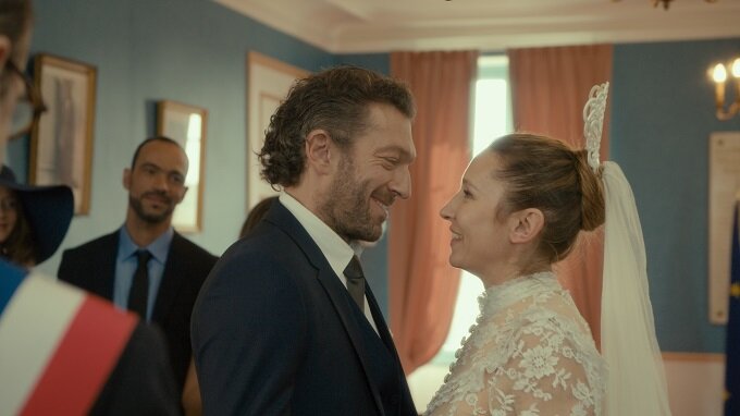 Vincent Cassel ve Emmanuelle Bercot