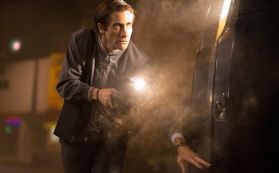 Nightcrawler with Jake Gyllenhaal