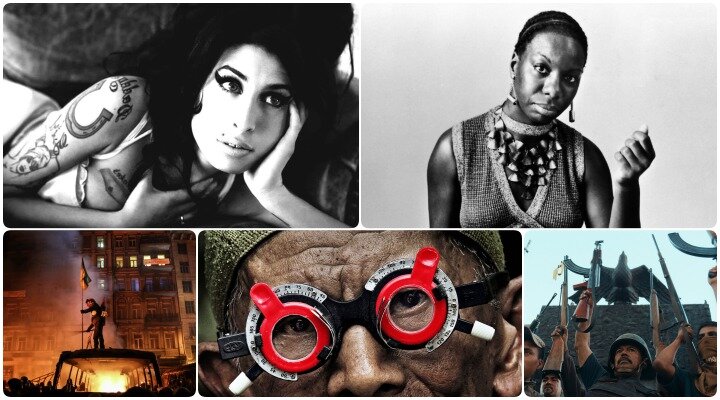 Oscar 2016: En İyi Uzun Metrajlı Belgesel