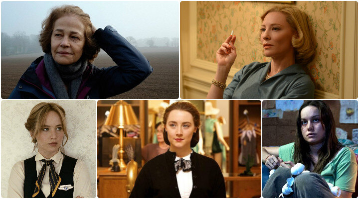 Oscar 2016: En İyi Kadın Oyuncu