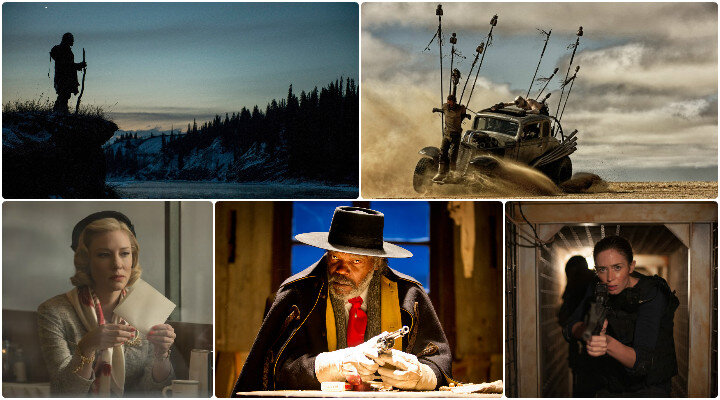 Oscar 2016: En İyi Sinematografi