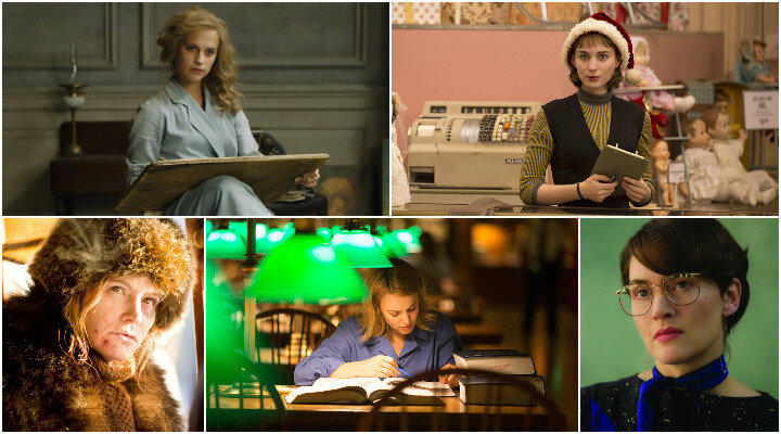 Oscar 2016: En İyi Yardımcı Kadın Oyuncu