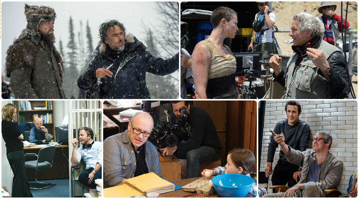 Oscar 2016: En İyi Yönetmen