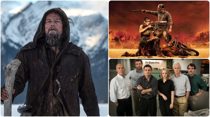 Oscar 2016: En İyi Film