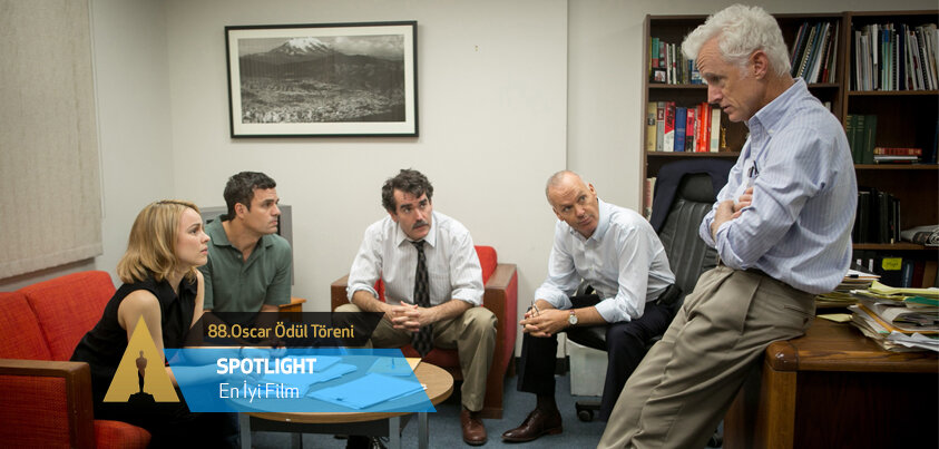 88. Oscar Ödülleri