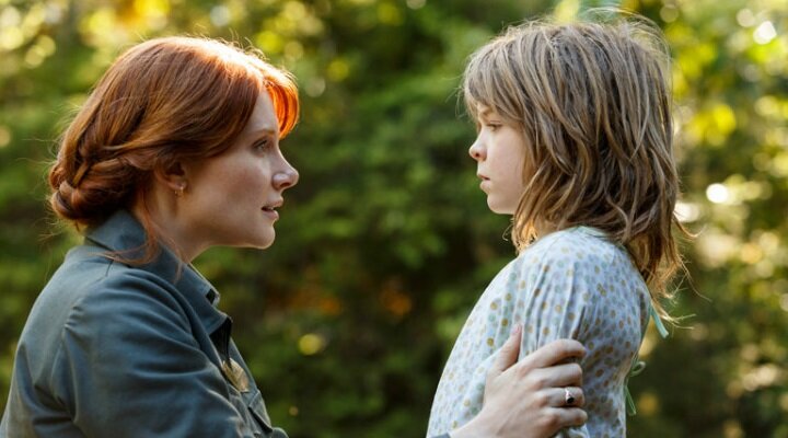 Bryce Dallas Howard’lı Pete’s Dragon’dan Fragman