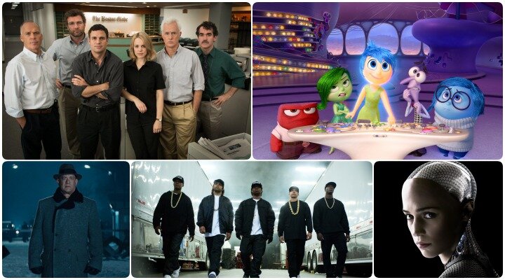 Oscar 2016: En İyi Özgün Senaryo