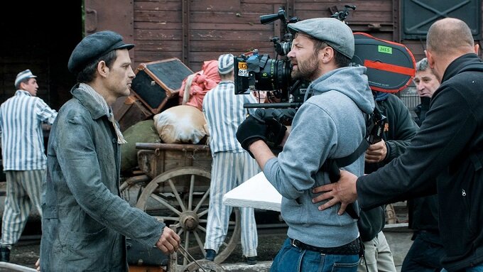 Son of Saul'un Kamera Arkasından Bir Görüntü