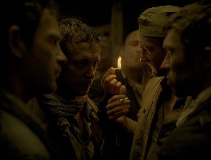 Son of Saul'da "Sonderkommando"lar