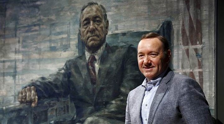 House of Cards’tan Frank Underwood’un Başkanlık Tablosu Yayınlandı!