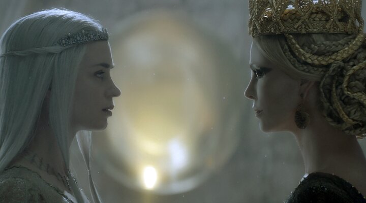 The Huntsman: Winter’s War’dan Yeni Fragman Yayınlandı!