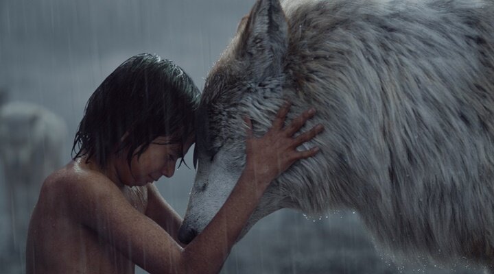 The Jungle Book’tan TV Spotu Yayınlandı!