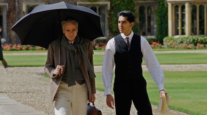 Dev Patel ve Jeremy Irons’lı The Man Who Knew Infinity’den Fragman!