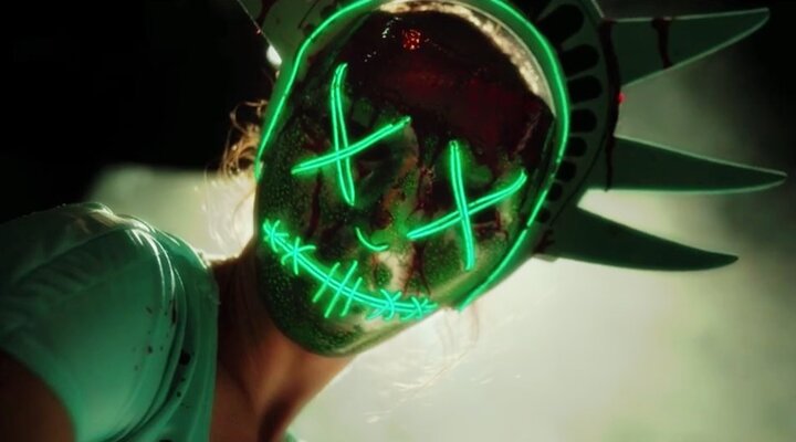 The Purge: Election Year’dan Fragman Yayınlandı!