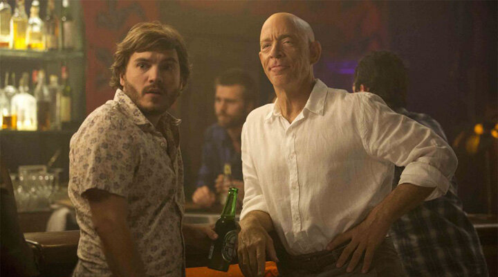 Emile Hirsch ve J.K. Simmons’lı The Runaround’tan İlk Görsel!