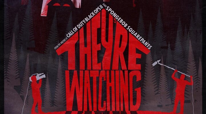 Yılın Merakla Beklenen Korku – Gerilim Filmi: They’re Watching!