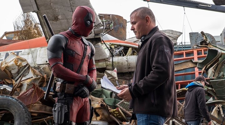 Tim Miller Deadpool’daki David Fincher Esintilerinden Bahsetti