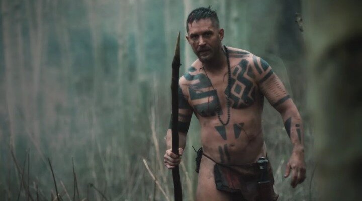 Tom Hardy’li Taboo’nun Fragmanı Yayınlandı!