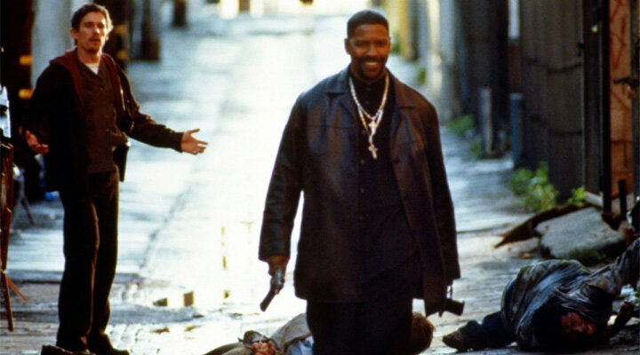 Training Day Televizyona Uyarlanıyor!