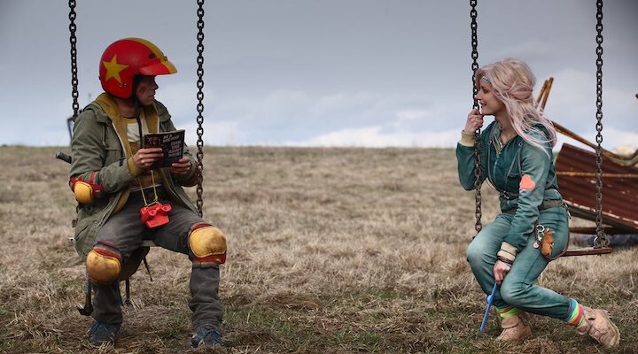 Turbo Çocuk – Turbo Kid