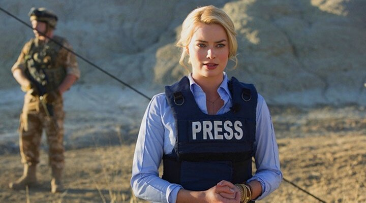 Margot Robbie’li Whisky Tango Foxtrot’tan İki Klip Yayınlandı!