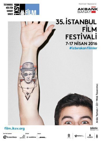 35 - istanbul - film - festivali -afiş - filmloverss