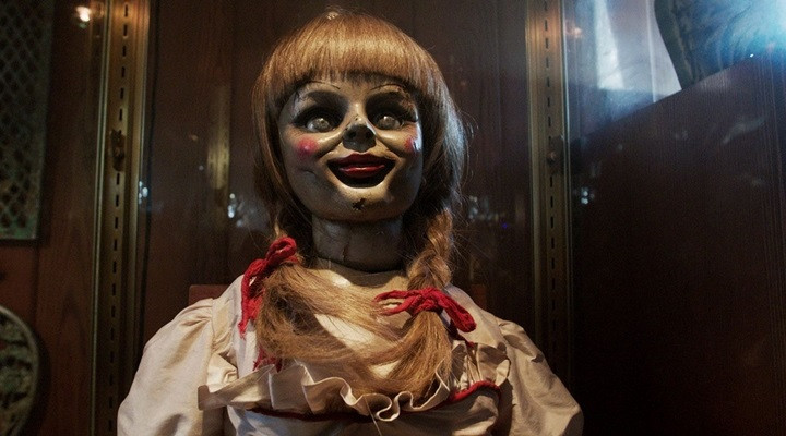 Şeytani Oyuncak Bebek Annabelle’in Devam Filmini David Sandberg Yönetecek!