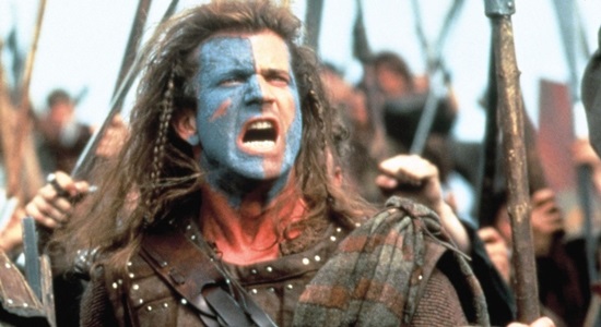 Braveheart-filmloverss