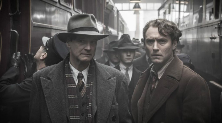 Colin Firth ve Jude Law’lu Genius’un Fragmanı Yayınlandı!