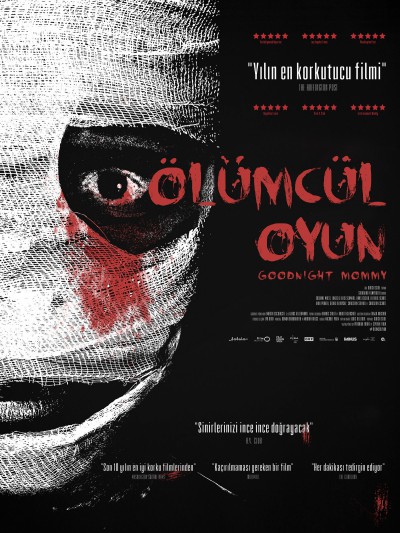 Olumcul-Oyun---Goodnight-Mommy---Afis