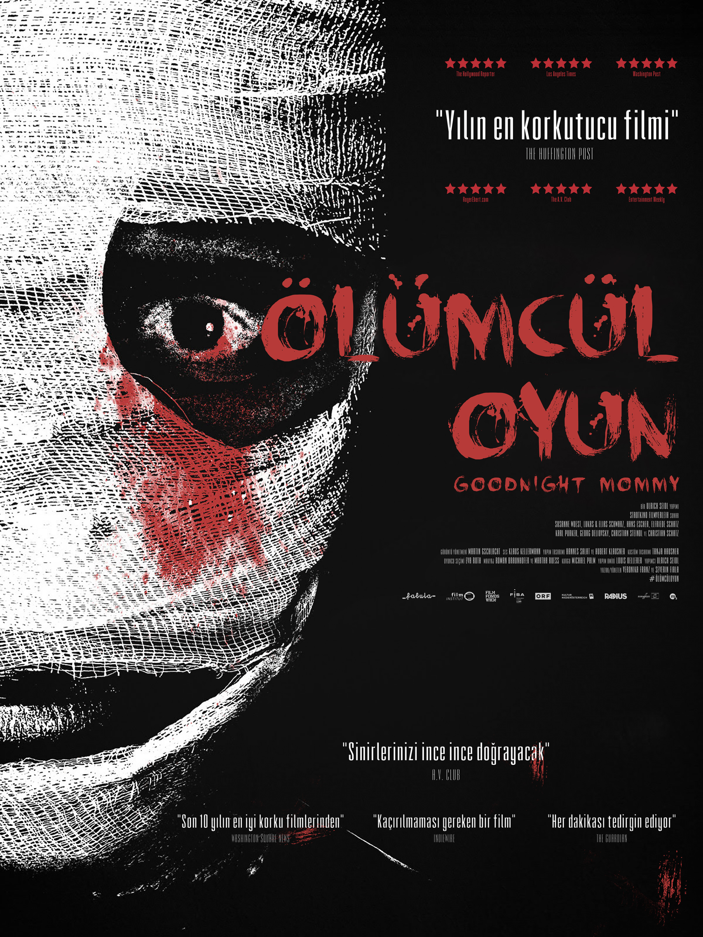 Olumcul-Oyun---Goodnight-Mommy---Afis