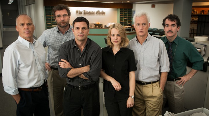 Spotlight Işığında Oscarlar, Gölgesinde Türkiye